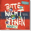 Bitte nicht öffnen 7: Winzig!