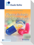 Duale Reihe Pharmakologie und Toxikologie