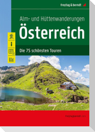 Alm- und Hüttenwanderungen Österreich