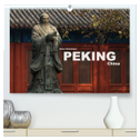 Peking - China (hochwertiger Premium Wandkalender 2024 DIN A2 quer), Kunstdruck in Hochglanz