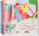 Sihirli Boyama Kitabi Ciltli