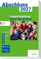 Abschluss 2027 - Hauptschule Baden-Württemberg - Aufgabenband