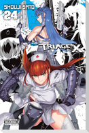 Triage X, Vol. 24