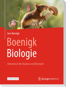 Boenigk, Biologie - Arbeitsbuch für Studium und Oberstufe