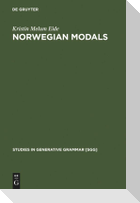 Norwegian Modals