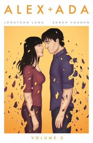 Luna, Jonathan / Sarah Vaughn. Alex + ADA Volume 2. Image Comics, 2015.
