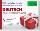 PONS Bildwörterbuch Deutsch als Fremdsprache