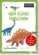 Duden Minis (Band 31) - Mein kleines Dinolexikon / VE mit 3 Exemplaren