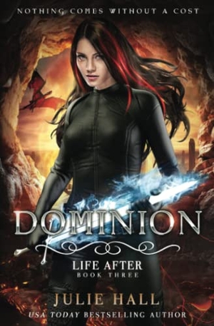 Hall, Julie. Dominion. Julie Hall, 2018.