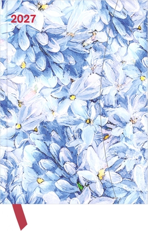 Neumann Verlage GmbH & Co KG (Hrsg.). Bright Flowers 2027 - Magneto Diary. Neumann Verlage GmbH & Co, 2026.
