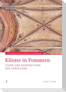 Klöster in Pommern