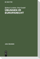 Übungen im Europarecht