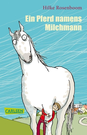 Rosenboom, Hilke. Ein Pferd namens Milchmann. Carlsen Verlag GmbH, 2007.