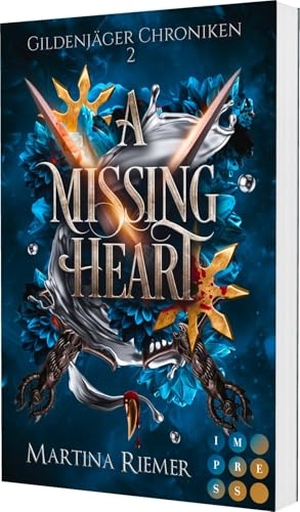 Riemer, Martina. A Missing Heart (Gildenjäger Chroniken 2) - Prickelnde Rivals to Lovers Fantasy Romance. Carlsen Verlag GmbH, 2025.