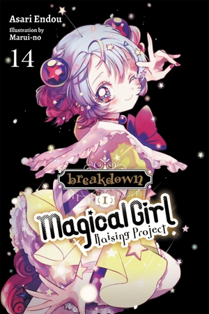 Endou, Asari. Magical Girl Raising Project, Vol. 14 (Light Novel) - Breakdown I Volume 14. Yen Press, 2022.