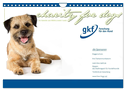 Charity for Dogs - der Kalender zum Wohle unserer Hunde (Wandkalender 2024 DIN A4 quer), CALVENDO Monatskalender