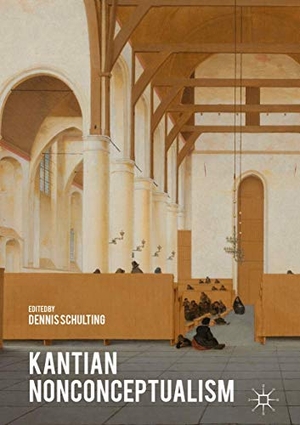 Schulting, Dennis (Hrsg.). Kantian Nonconceptualism. Palgrave Macmillan UK, 2017.
