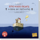 Eine Kiste Nichts (Deutsch-Englisch)