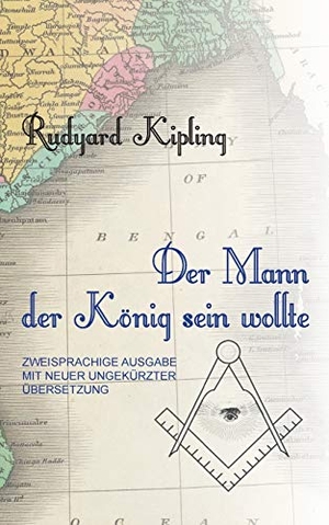 Leitgeb, Florian / Rudyard Kipling. Der Mann, der König sein wollte - Untertitel. Books on Demand, 2014.