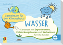 Gemeinsam für den Klimaschutz! Wasser