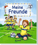 Meine Freunde (Motiv Fußball)