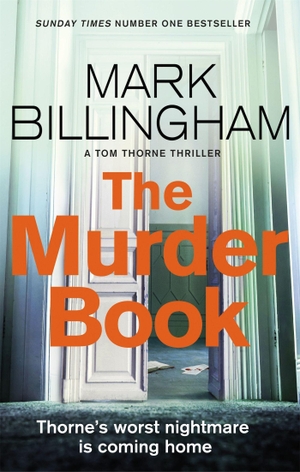 Billingham, Mark. The Murder Book. Little, Brown Book Group, 2023.