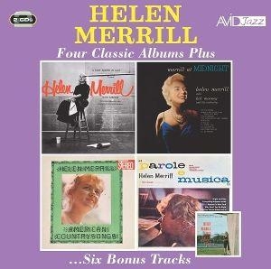 Four Classic Albums Plus. SPV Schallplatten, Produktion und Vertrieb GmbH i.I. / Hannover, 2026.