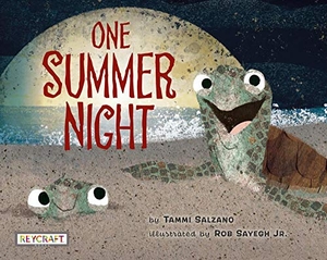 Salzano, Tammi. One Summer Night. Reycraft Books, 2021.