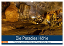 Die Paradies Höhle (Wandkalender 2024 DIN A2 quer), CALVENDO Monatskalender