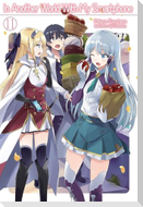 In Another World with My Smartphone: Volume 11 (Light Novel)