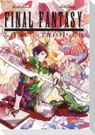 Final Fantasy - Lost Stranger 5