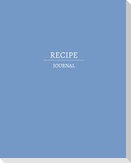Recipe Journal
