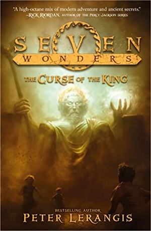 Lerangis, Peter. The Curse of the King. HarperCollins, 2015.