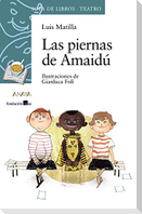 Las piernas de Amaidú