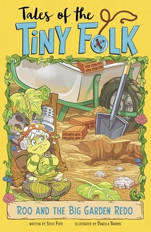 Foxe, Steve. Roo and the Big Garden Redo. Capstone, 2024.