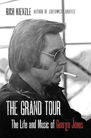 Kienzle, Rich. The Grand Tour - The Life and Music of George Jones. HarperCollins, 2017.