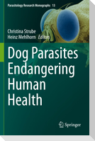 Dog Parasites Endangering Human Health
