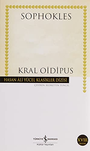 Sophokles. Kral Oidipus. , 2019.