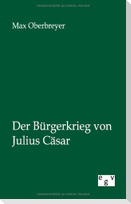 Der Bürgerkrieg von Julius Cäsar