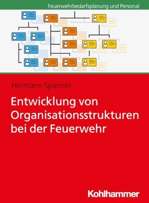 Spanner, Hermann. Entwicklung von Organisationsstrukturen bei der Feuerwehr. Kohlhammer W., 2026.