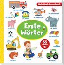 Erste Wörter - Mein Maxi-Soundbuch - 55 Sounds