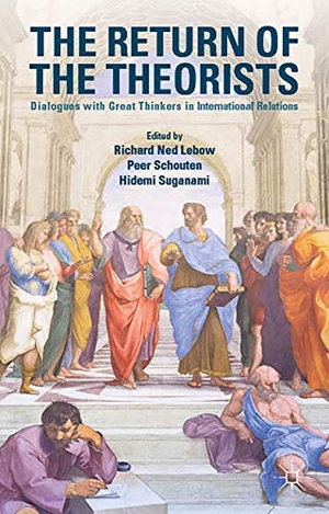 Lebow, Richard Ned / Hidemi Suganami et al (Hrsg.). The Return of the Theorists - Dialogues with Great Thinkers in International Relations. Palgrave Macmillan UK, 2015.