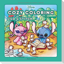 Cozy Coloring Disney - Lilo & Stitch