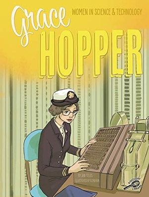 Fields, Jan. Grace Hopper. Carson Dellosa Publishing, 2026.