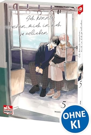 Kubota, Maru. Ich könnte versuchen, mich in dich zu verlieben 05 - Einfühlsame Boys Love über erste Gefühle und alte Wunden - Behutsam erzählt, mit Raum für leise Töne und große Emotionen. Loewe Verlag GmbH, 2026.