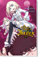 A Certain Magical Index Nt, Vol. 2 (Light Novel)