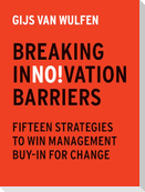Breaking Innovation Barriers