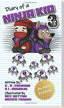 Diary Of A Ninja Kid 3