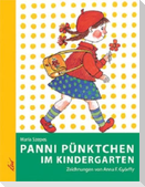 Panni Pünktchen im Kindergarten