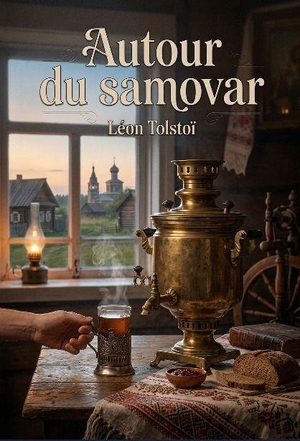 Tolstoï, Léon. Autour du samovar - Les contes d'Ivan l'Imbécile par Léon Tolstoï  une exploration de la simplicité et de la moralité à travers le folklore russe.. Culturea, 2026.